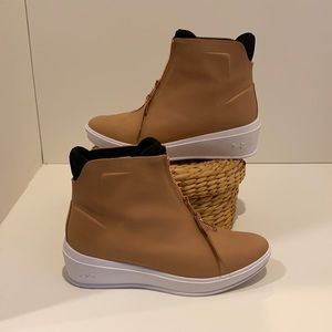 Under Armour Sportswear Wedge Bootie